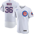 Jordan Wicks Chicago Cubs 36 Jersey