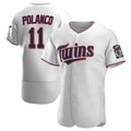 Jorge Polanco Minnesota Twins 11 Jersey