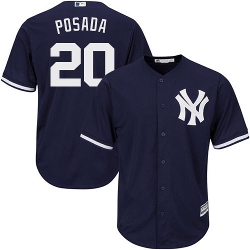 Jorge Posada New York Yankees 20 Jersey