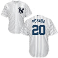 Jorge Posada New York Yankees 20 Jersey