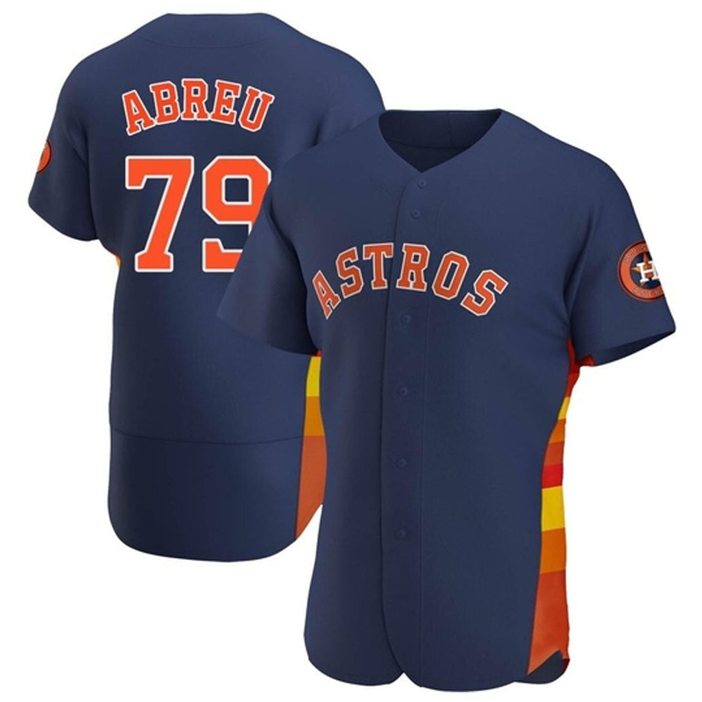 Jose Abreu Houston Astros 79 Jersey