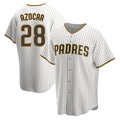 Jose Azocar San Diego Padres 28 Jersey
