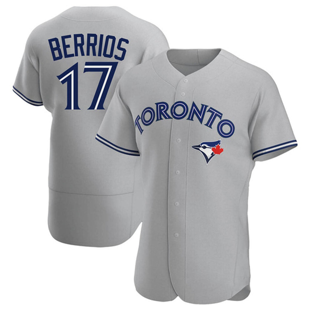 Jose Berrios Toronto Blue Jays 17 Jersey