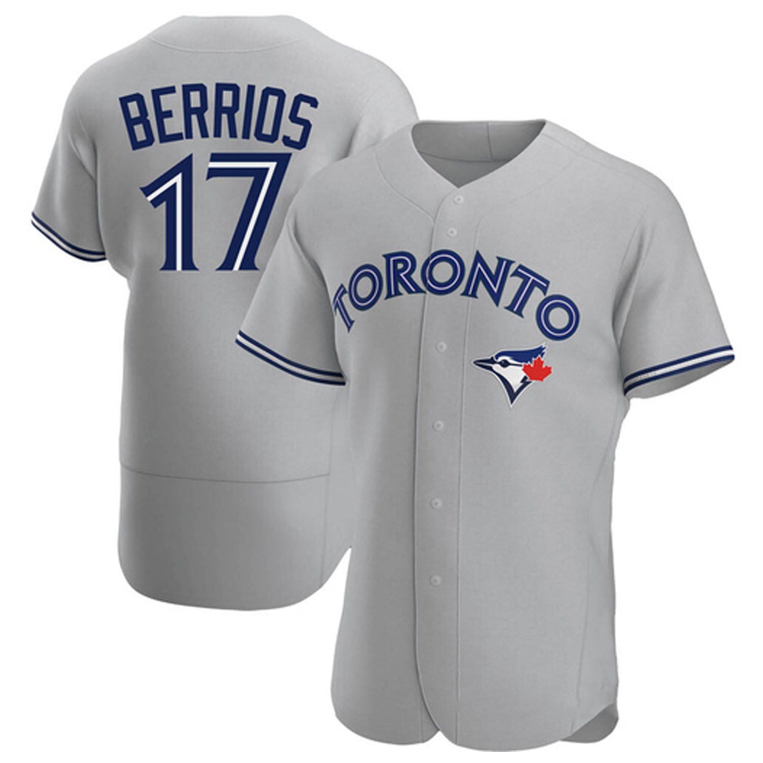 Jose Berrios Toronto Blue Jays 17 Jersey