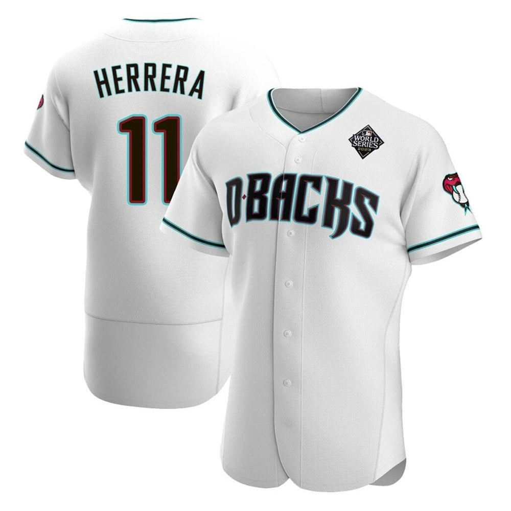 Jose Herrea Arizona Diamondbacks 11 Jersey