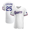 Jose Leclerc Texas Rangers 25 Jersey