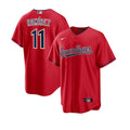 Jose Ramirez Cleveland Guardians 11 Jersey