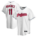 Jose Ramirez Cleveland Indians 11 Jersey