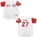 Jose Rijo Cincinnati Reds 27 Jersey