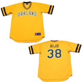 Jose Rijo Oakland Athletics 38 Jersey
