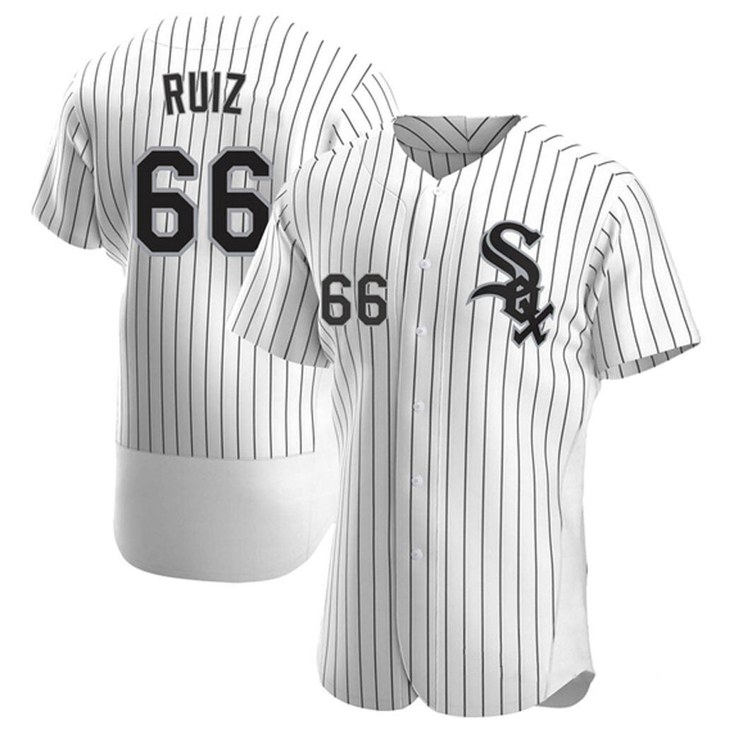 Jose Ruiz Chicago White Sox 66 Jersey