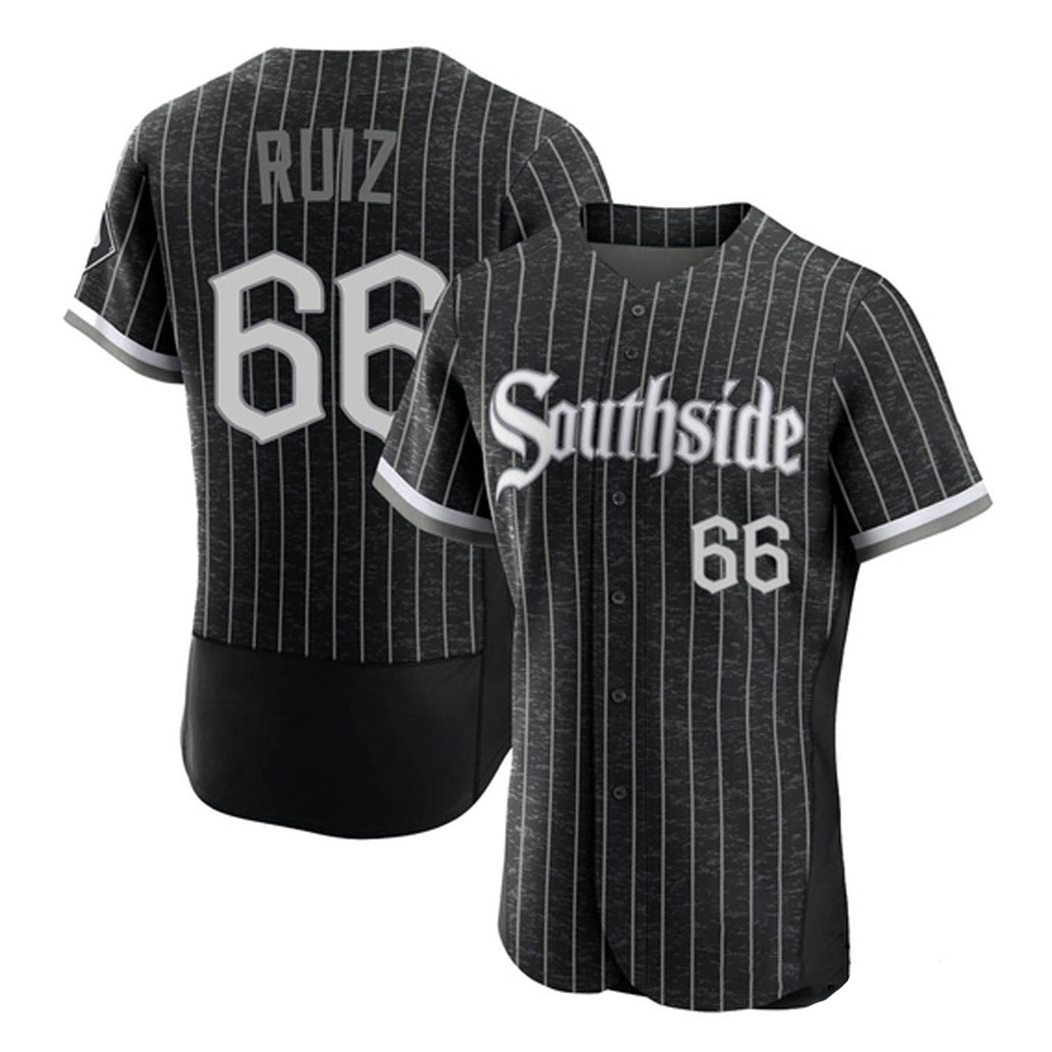 Jose Ruiz Chicago White Sox 66 Jersey