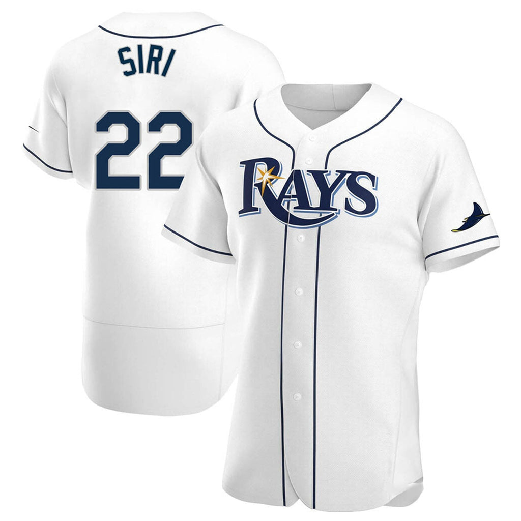 Jose Siri Tampa Bay Rays 22 Jersey