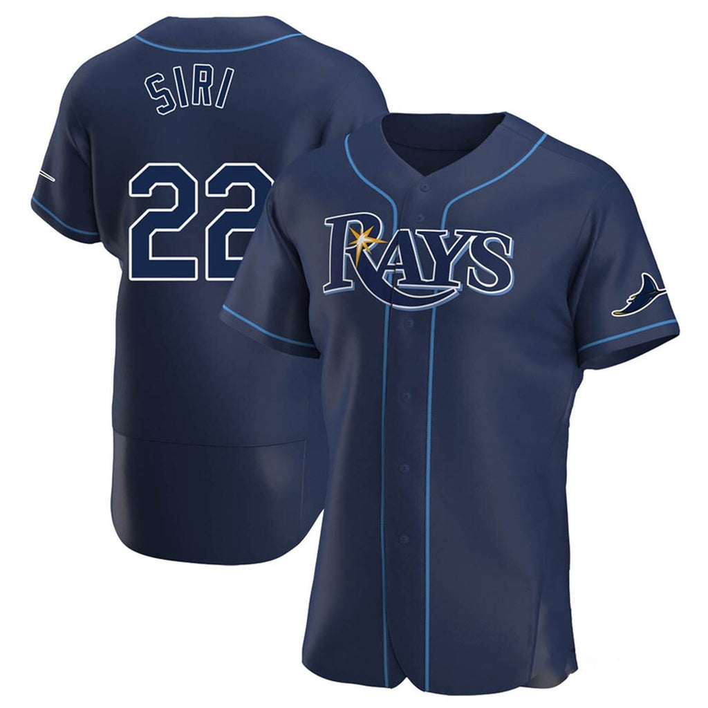 Jose Siri Tampa Bay Rays 22 Jersey