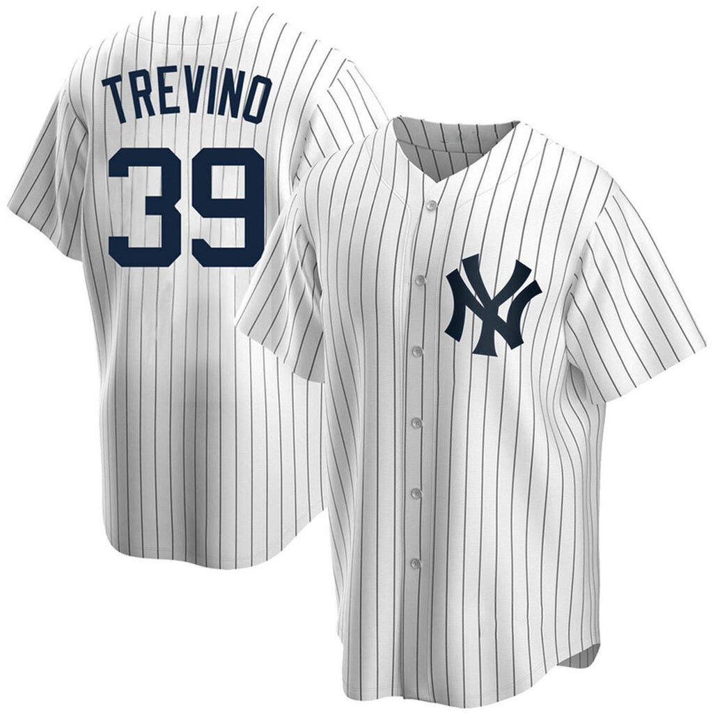Jose Trevino New York Yankees 39 Jersey
