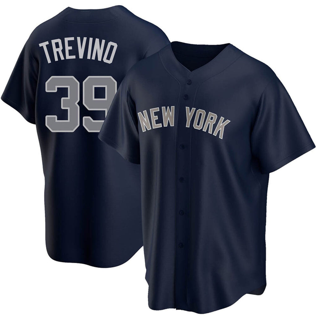 Jose Trevino New York Yankees 39 Jersey