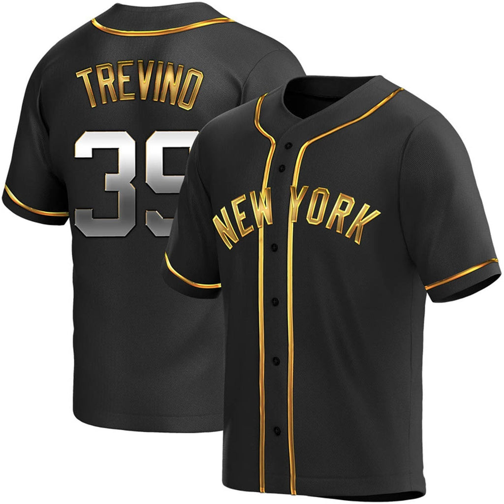 Jose Trevino New York Yankees 39 Jersey