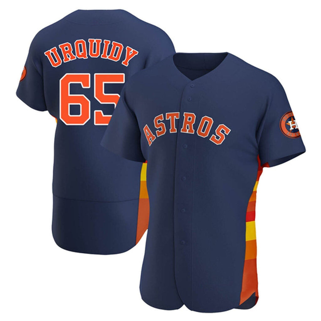 Jose Urquidy Houston Astros 65 Jersey