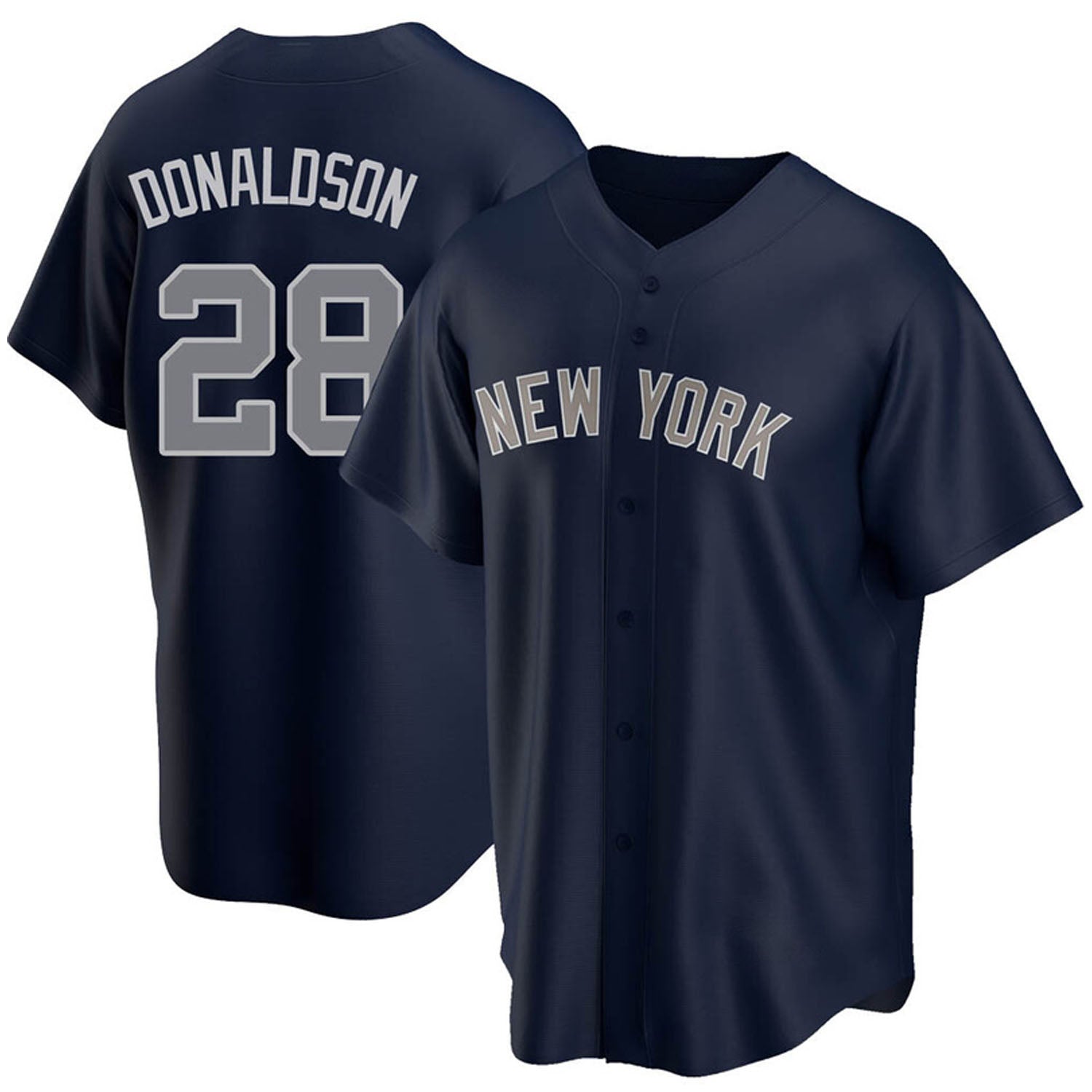 Josh Donaldson New York Yankees 28 Jersey