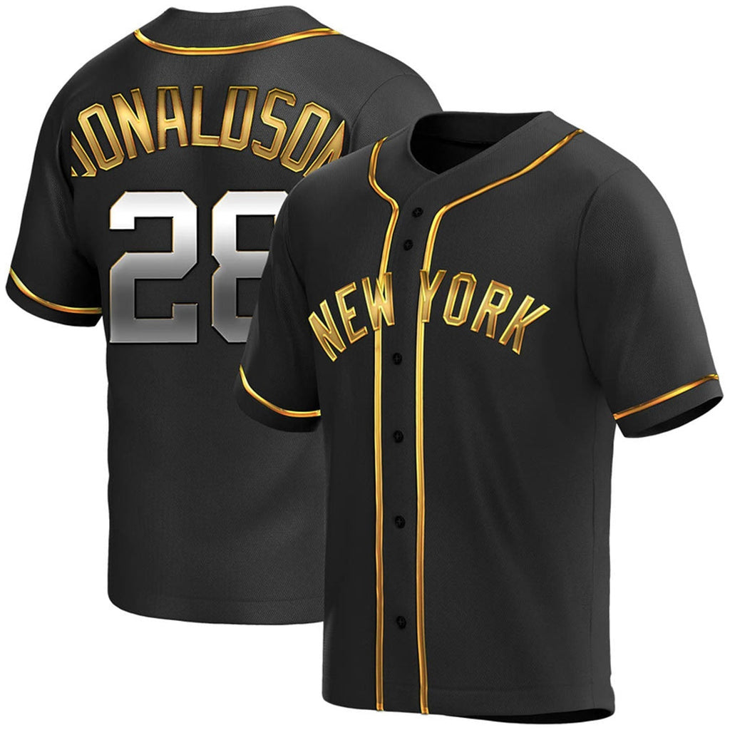 Josh Donaldson New York Yankees 28 Jersey