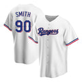 Josh H Smith Texas Ranger 90 Jersey