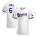 Josh Jung Texas Rangers 6 Jersey