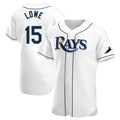 Josh Lowe Tampa Bay Rays 15 Jersey