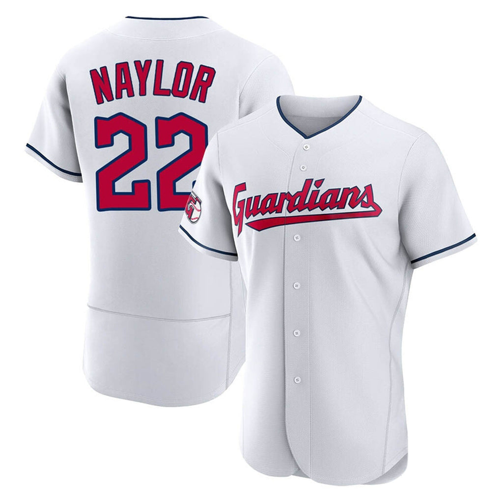 Josh Naylor Cleveland Indians 22 Jersey