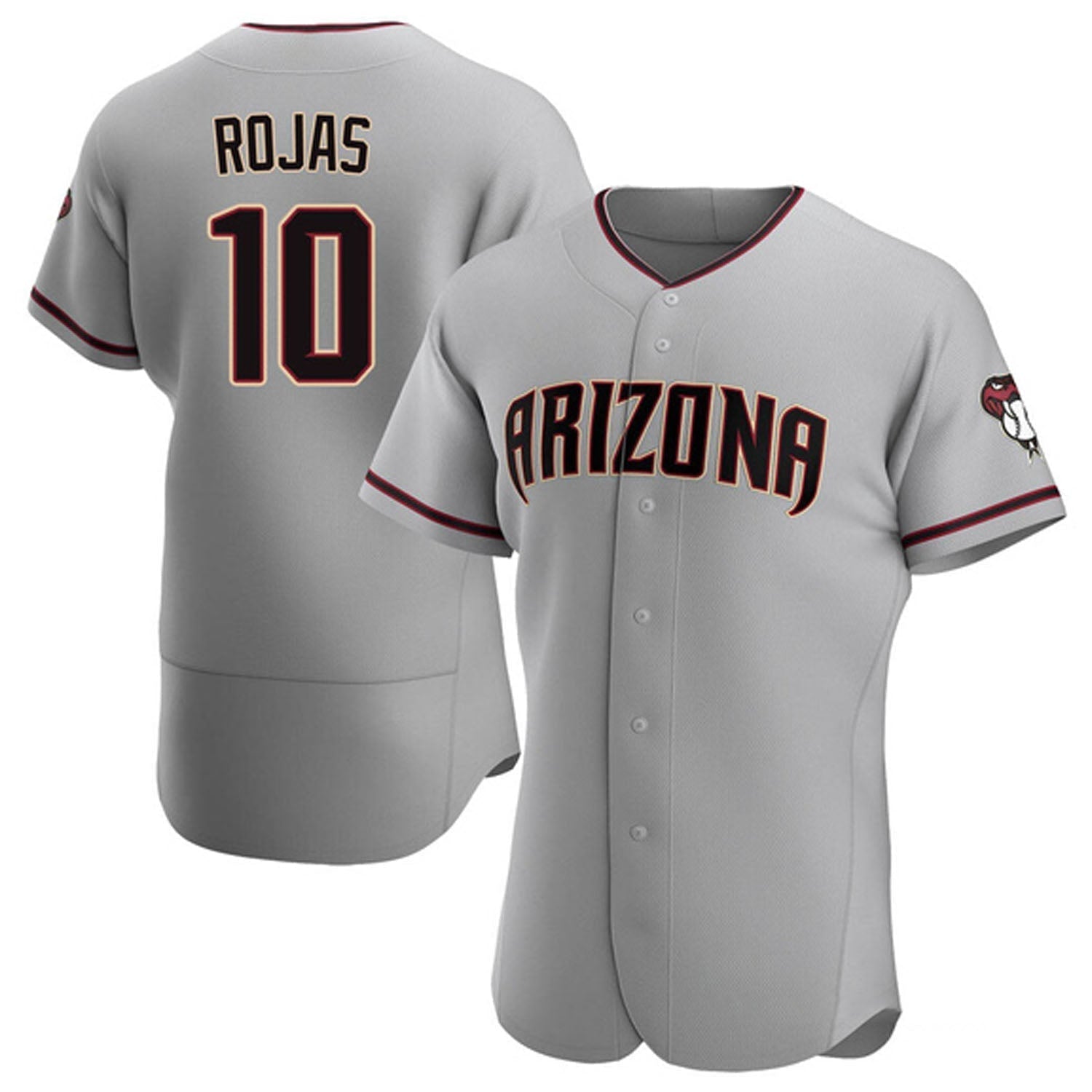 Josh Rojas Arizona Diamondbacks 10 Jersey