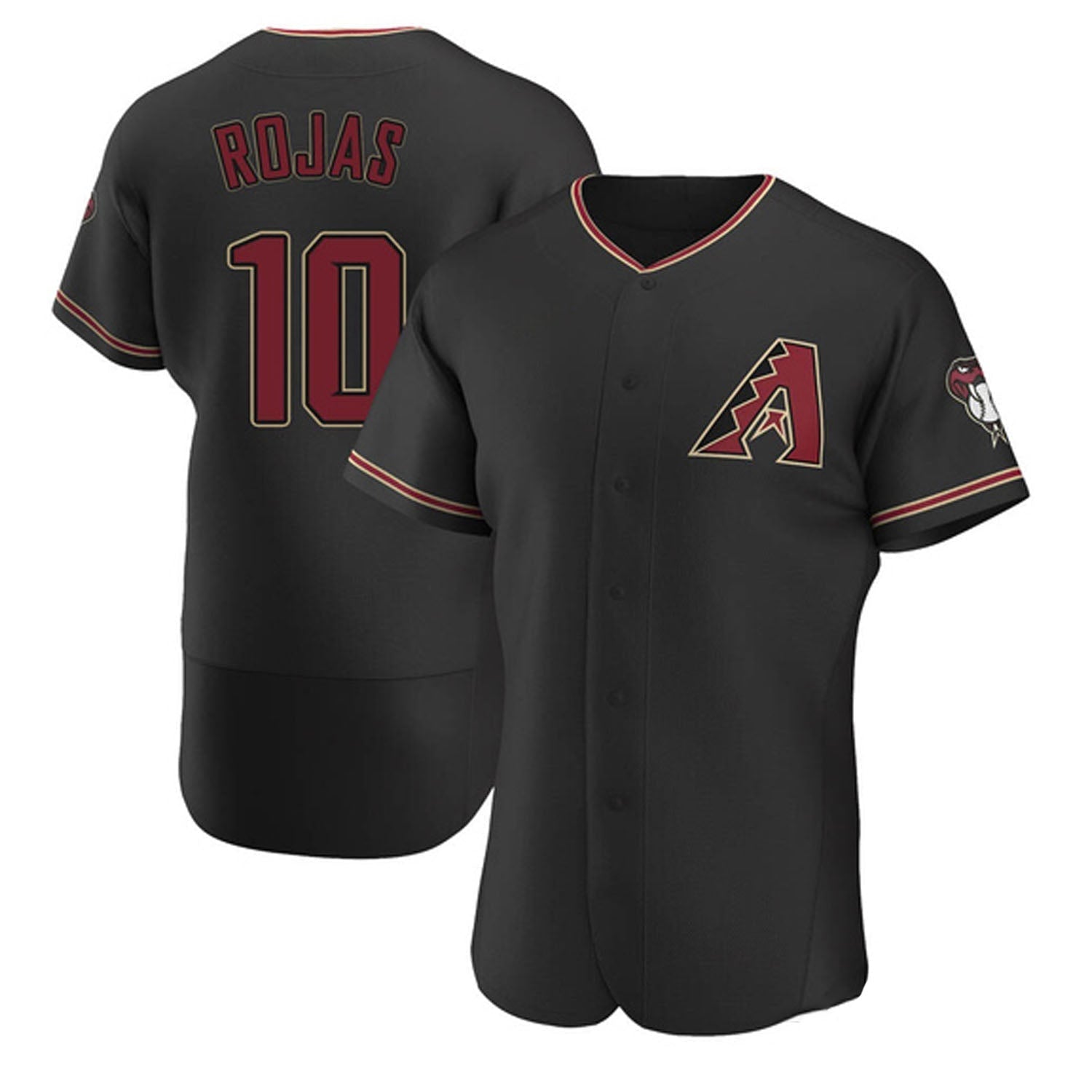 Josh Rojas Arizona Diamondbacks 10 Jersey