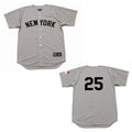 Jow Pepitone New York Yankees 25 Jersey