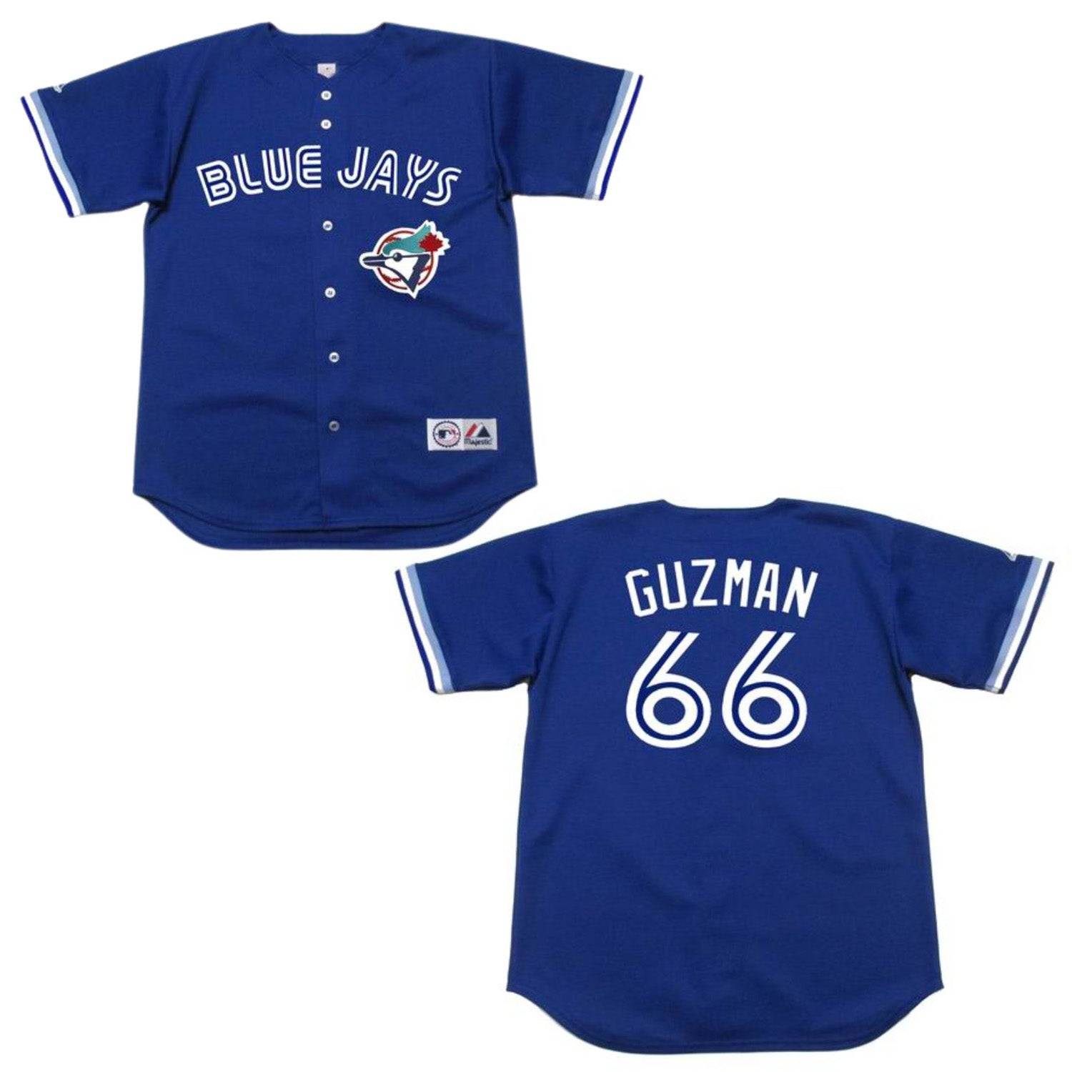 Juan Guzman Toronto Blue Jays 66 Jersey