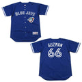 Juan Guzman Toronto Blue Jays 66 Jersey