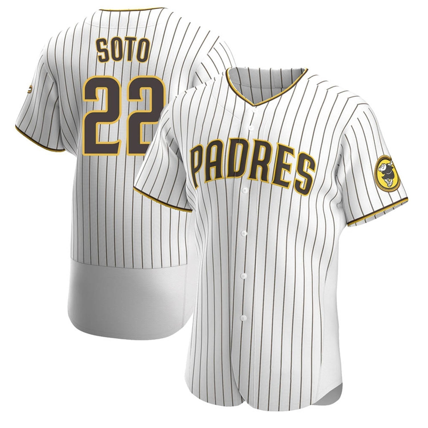 Juan Soto San Diego Padres 22 Jersey