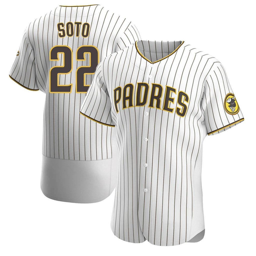 Juan Soto San Diego Padres 22 Jersey