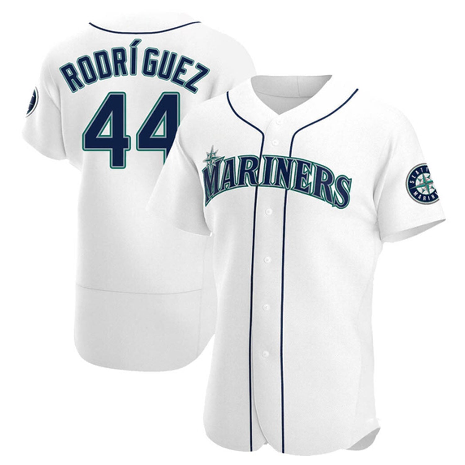 Julio Rodriguez Seattle Mariners 44 Jersey