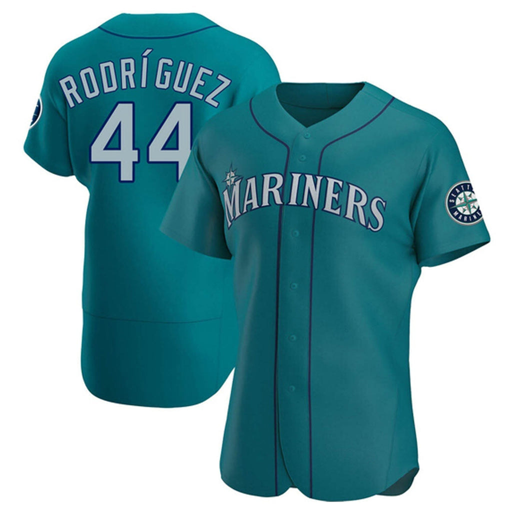 Julio Rodriguez Seattle Mariners 44 Jersey