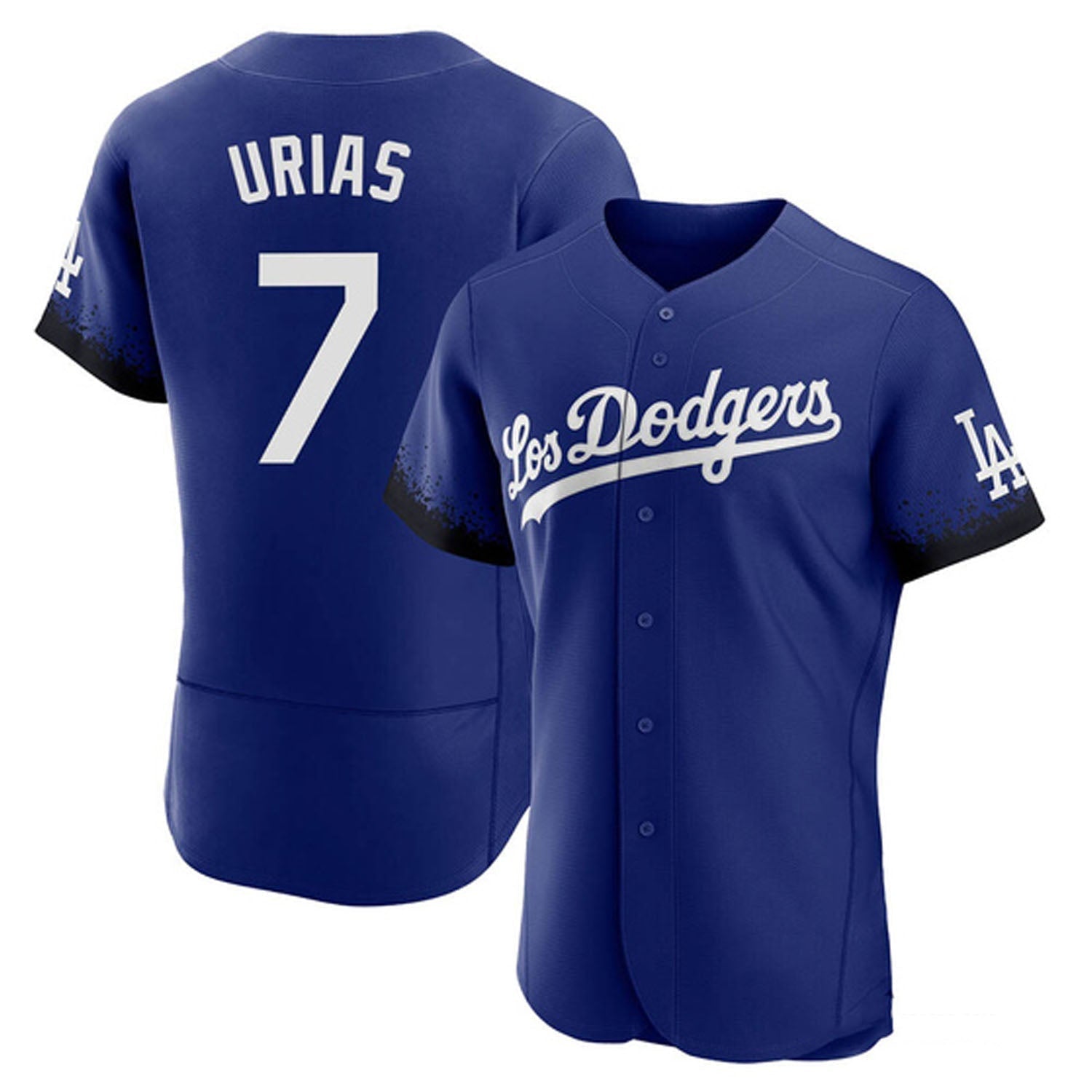 Julio Urias Los Angeles Dodgers 7 Jersey