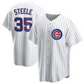 Justin Steele Chicago Cubs 35 Jersey