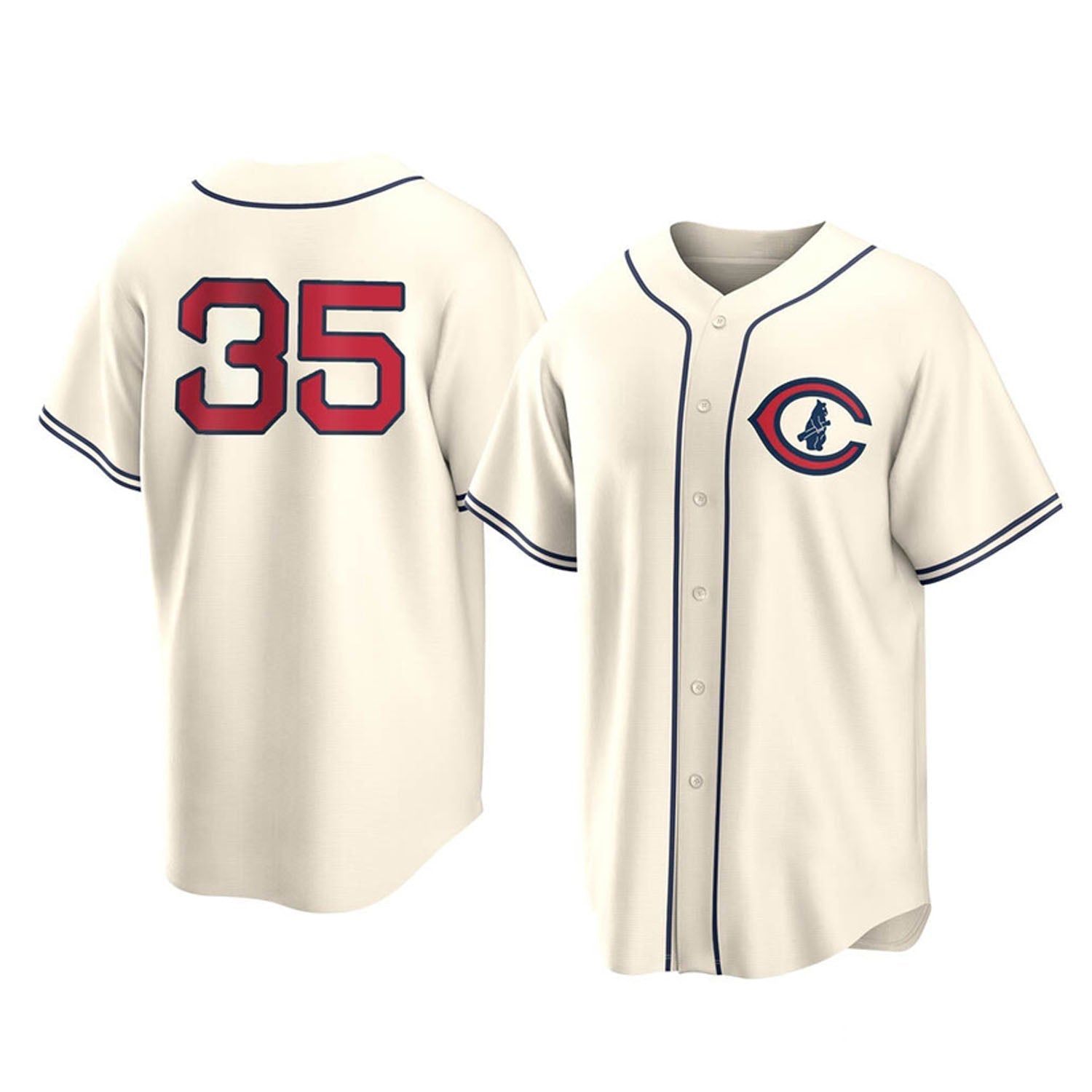 Justin Steele Chicago Cubs 35 Jersey