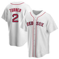 Justin Turner Boston Red Sox 2 Jersey