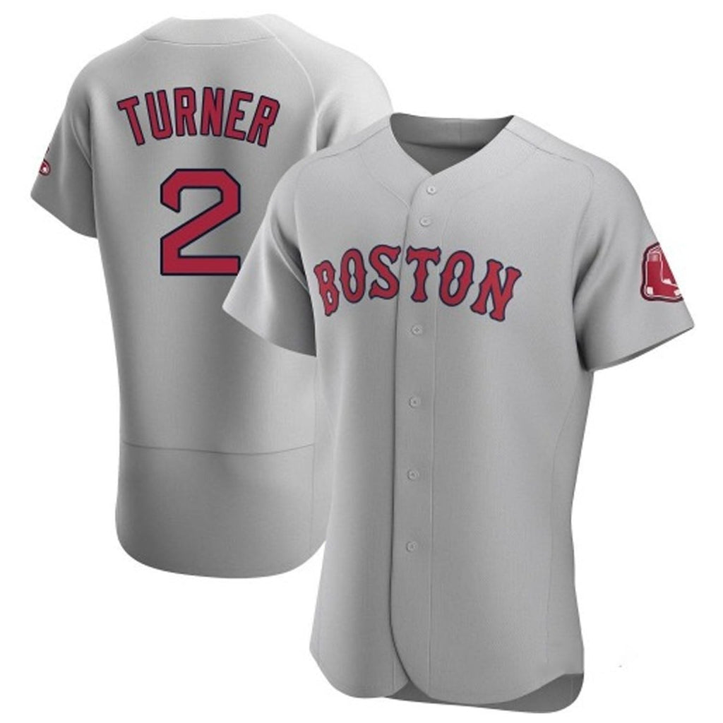 Justin Turner Boston Red Sox 2 Jersey