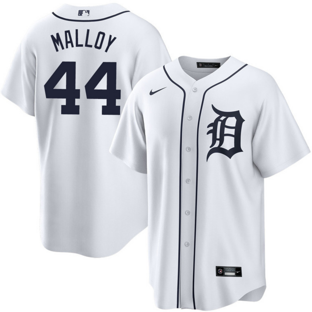 Justyn-Henry Malloy Detroit Tigers 44 Jersey