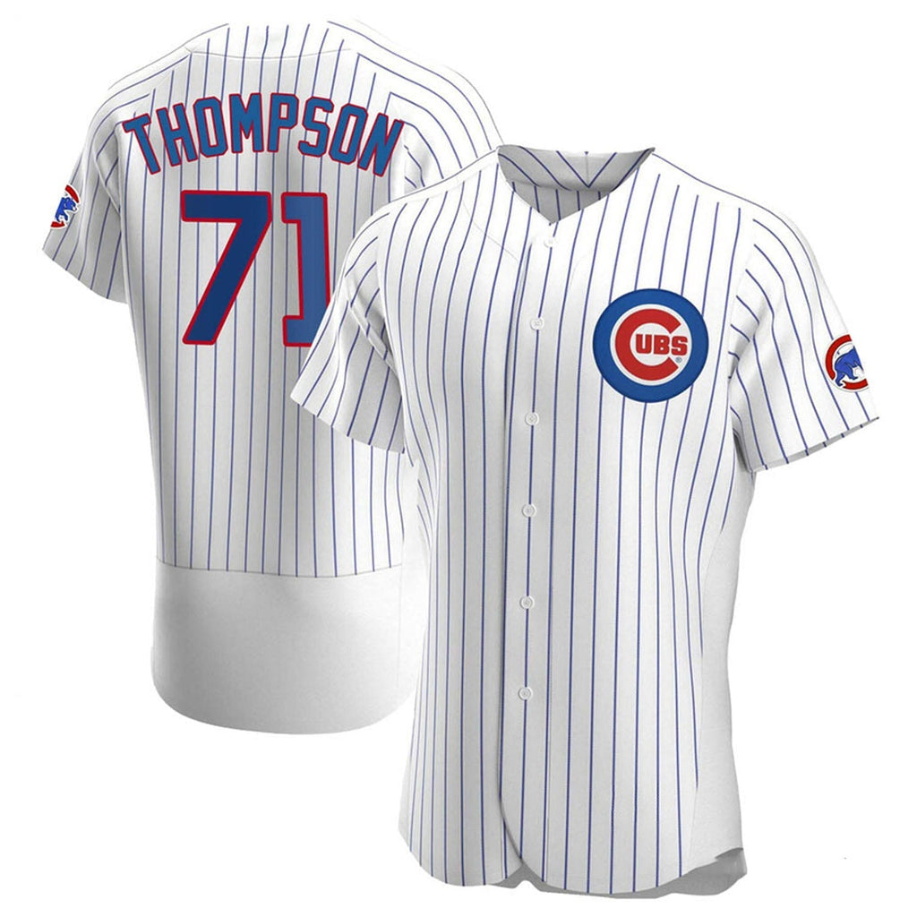 Keegan Thompson Chicago Cubs 71 Jersey