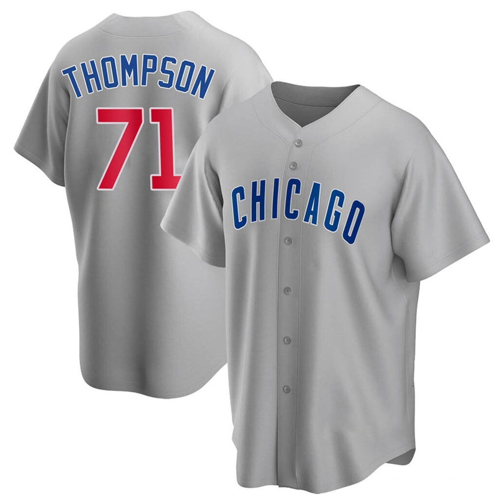 Keegan Thompson Chicago Cubs 71 Jersey