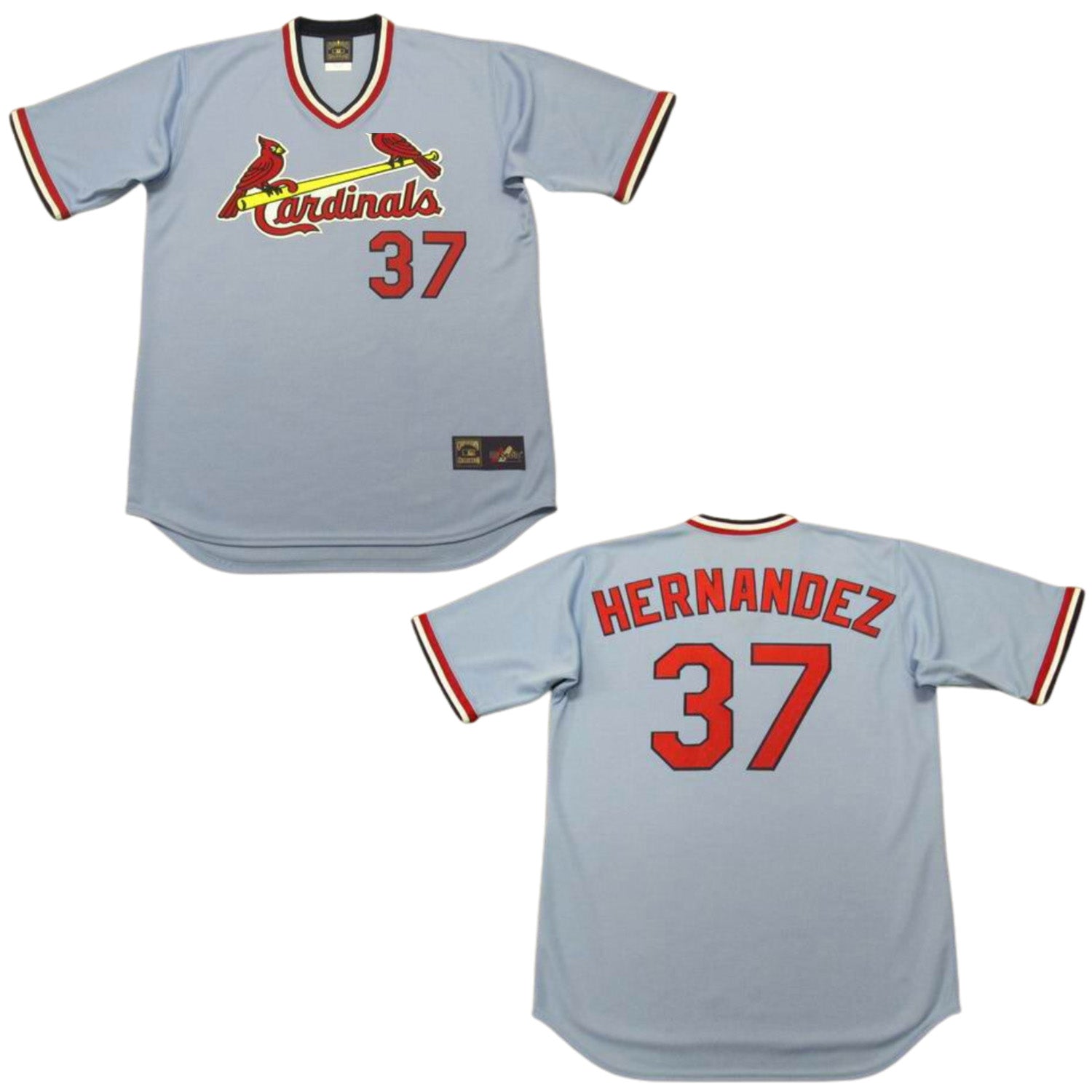 Keith Hernandez Saint Louis Cardinals 37 Jersey