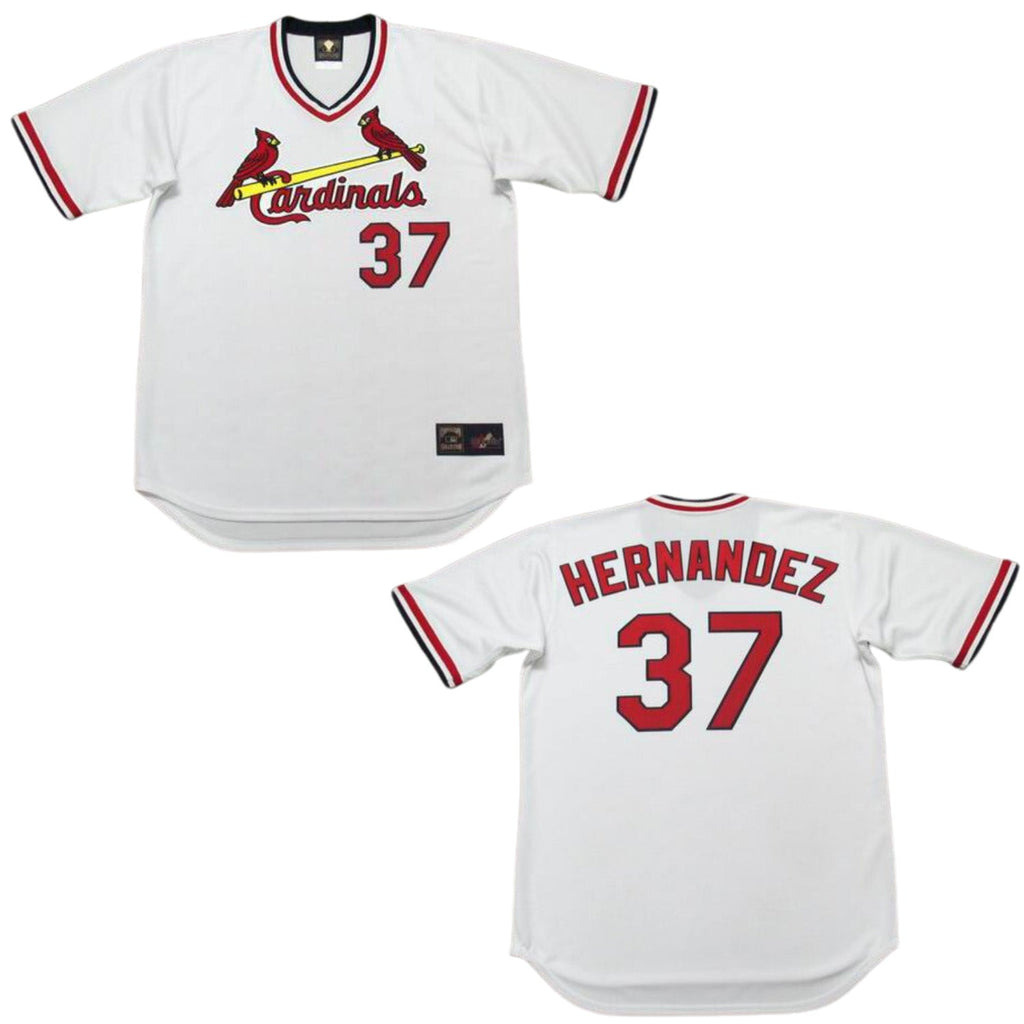 Keith Hernandez Saint Louis Cardinals 37 Jersey