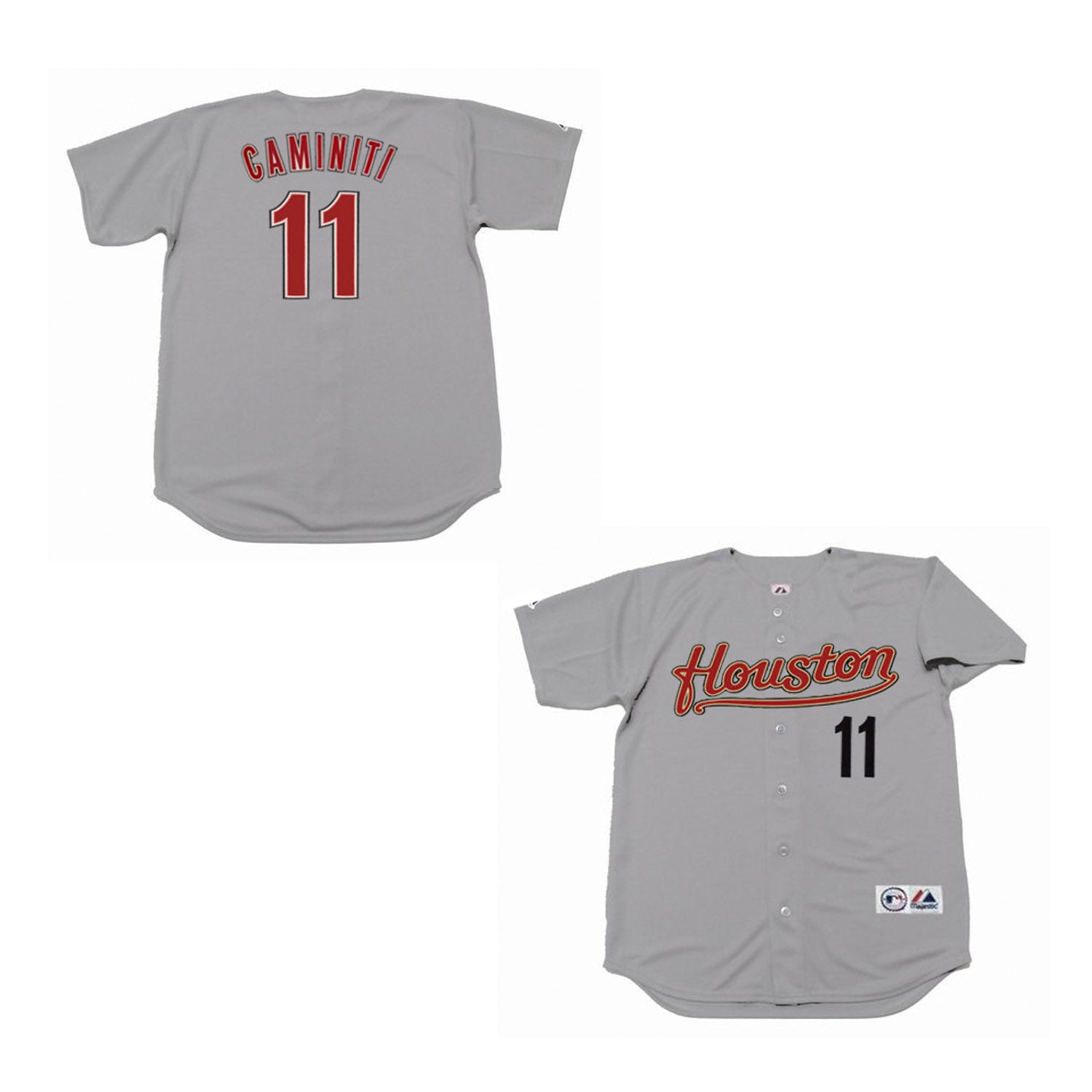 Ken Caminiti Houston Astros 11 Jersey