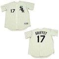 Ken Griffey Jr. Chicago White Sox 17 Jersey