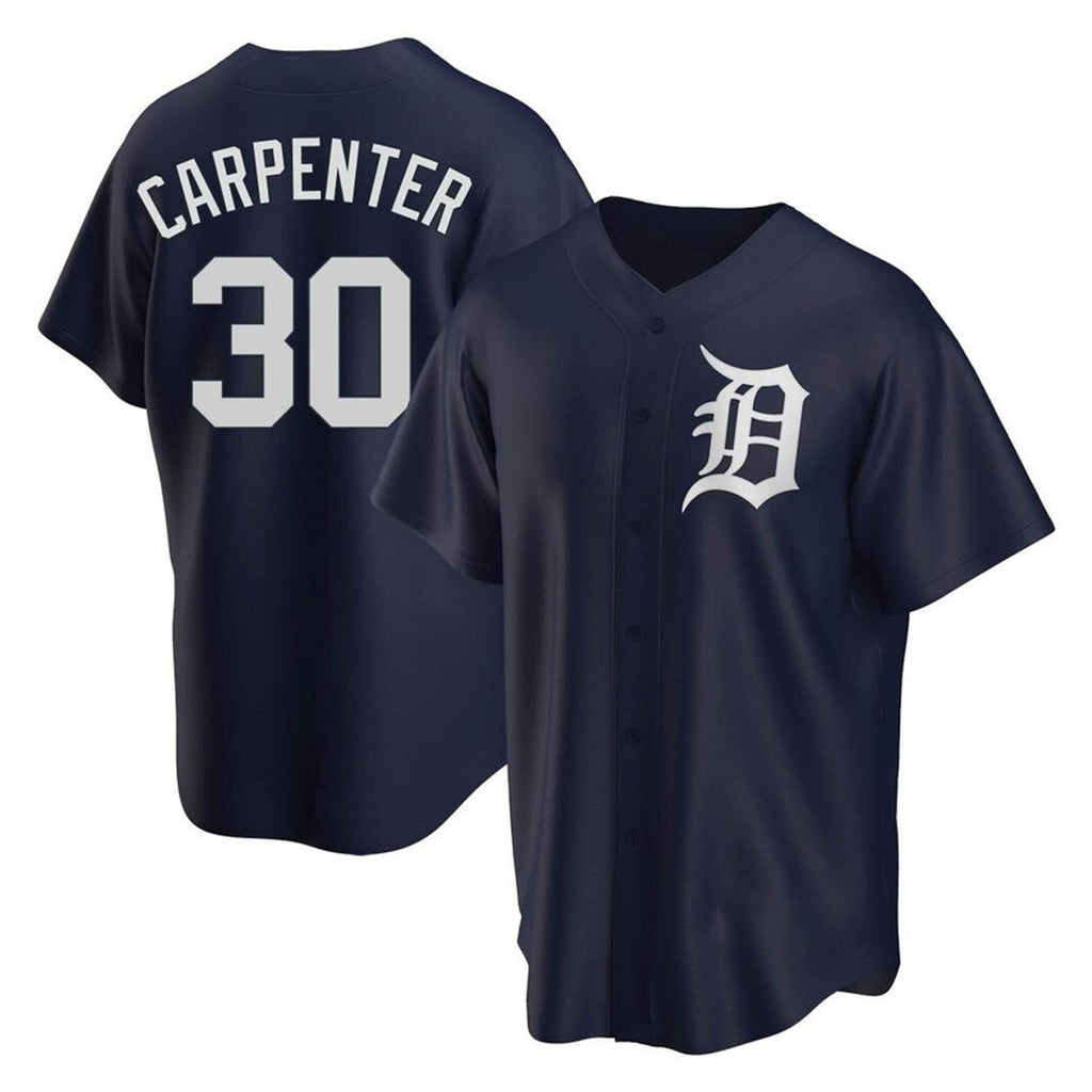 Kerry Carpenter Detroit Tigers 30 Jersey